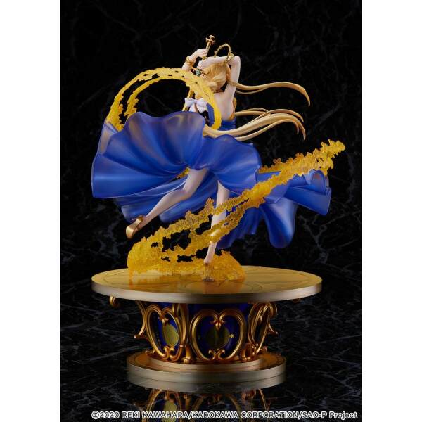 Estatua Alice Sword Art Online PVC 1/7 Crystal Dress Ver. 35 cm Estream - Collector4U.com
