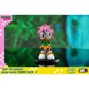 Sonic The Hedgehog Figura PVC BOOM8 Series Vol. 05 Amy 8 cm - Collector4u.com