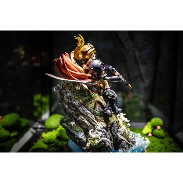 Diorama Riko & Reg Made in Abyss Elite Fandom 1/6 38 cm Figurama - Collector4U.com