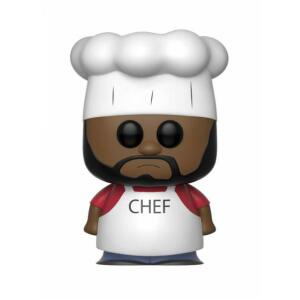 South Park Figura POP! TV Vinyl Chef 9 cm - Collector4u.com