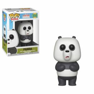 Somos osos Figura POP! Animation Vinyl Panda 9 cm