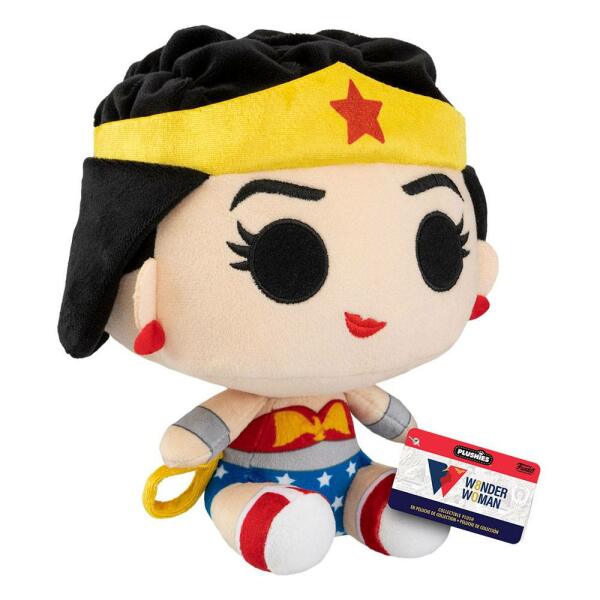 Peluche Wonder Woman DC Comics POP! Classic 18 cm Funko - Collector4u.com