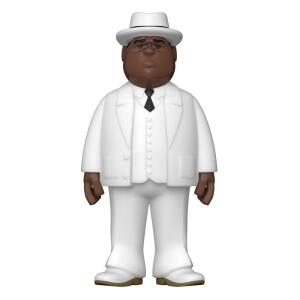 Funko Biggie Smalls White Suit Notorious B.I.G. Vinyl Gold Figura 13 cm