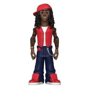 Funko Lil Wayne Vinyl Gold Figura 13 cm - Collector4u.com