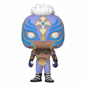 Funko Rey Mysterio WWE POP! Vinyl Figura 9 cm - Collector4u.com