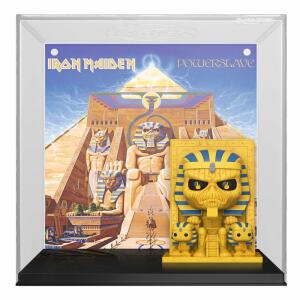 Funko Powerslave Iron Maiden POP! Albums Vinyl Figura 9cm - Collector4u.com