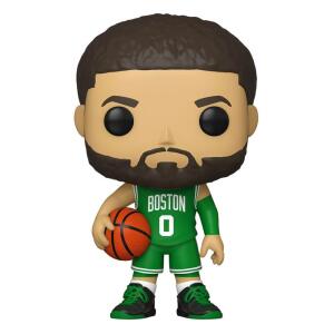 Funko Celtics Jayson Tatum (Green Jersey) NBA Legends POP! Sports Vinyl Figura 9cm - Collector4u.com