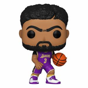 Funko Lakers Anthony Davis (Purple Jersey) NBA Legends POP! Sports Vinyl Figura 9cm - Collector4u.com