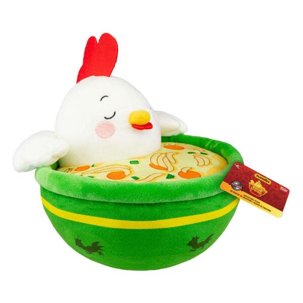 Peluche Chicken Noodle Soup Troop Paka Paka 18 cm Funko - Collector4u.com