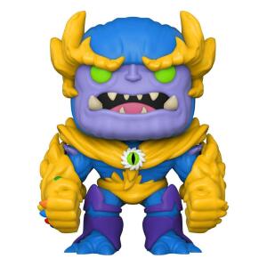 Figura Thanos Marvel: Monster Hunters Vinyl POP! 9cm - Collector4u.com