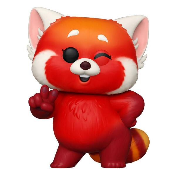 Funko Red Panda Mei Red Figura Super Sized POP! Vinyl 15 cm