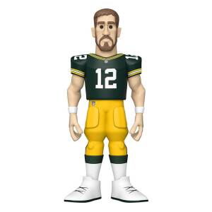 NFL: Packers Figuras Vinyl Gold 30 cm Aaron Rodgers Surtido (2) - Collector4u.com
