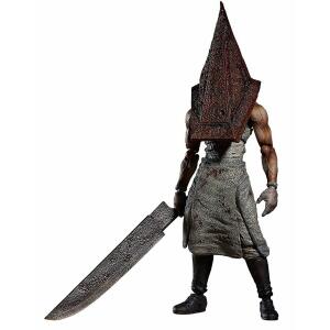 Silent Hill 2 Figura Figma Red Pyramid Thing 20 cm