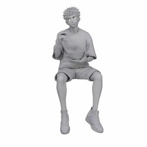 Estatua Yuji Itadori Jujutsu Kaisen PVC Noodle Stopper Ending Costume Ver. 13 cm Furyu - Collector4u.com