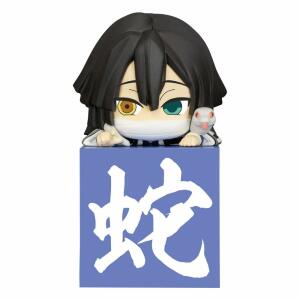 Estatua Iguro Obanai Demon Slayer: Kimetsu no Yaiba PVC Hikkake Hashira Another Ver. 10 cm Furyu - Collector4u.com