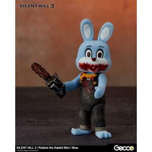 Silent Hill 3 Figura Mini Robbie the Rabbit Blue Version 10 cm - Collector4u.com