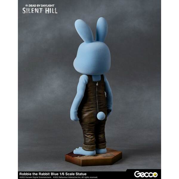 Estatua Robbie the Rabbit Blue Version Silent Hill Chapter Dead By Daylight 1/6 34cm Gecco - Collector4U.com