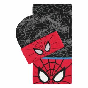 Beanie & Bufanda Spider-Man Marvel Set de Difuzed - Collector4u.com