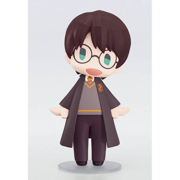 Figura Harry Potter HELLO! GOOD SMILE Harry Potter 10cm GSC - Collector4u.com