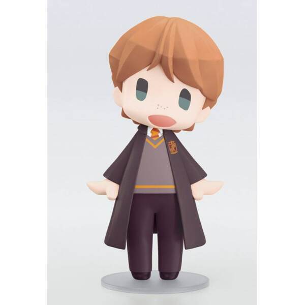 Figura Ron Weasley HELLO! GOOD SMILE Harry Potter 10cm GSC - Collector4U.com