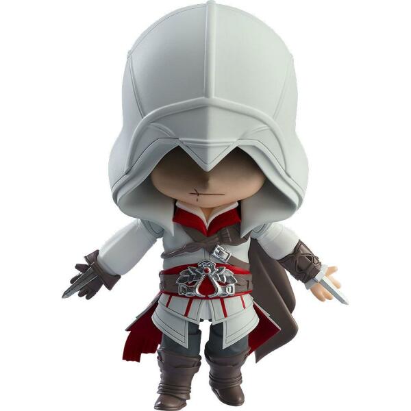 Figura Ezio Auditore Assassin's Creed II Nendoroid 10 cm GSC - Collector4U.com