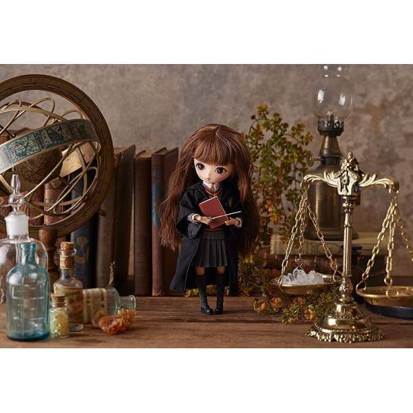 Muñeca Hermione Granger Harry Potter Harmonia Humming 24 cm GSC - Collector4U.com