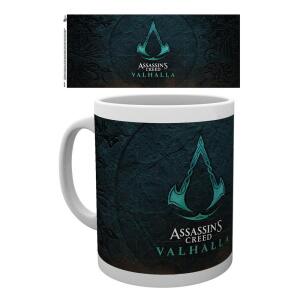 Assassins Creed Valhalla Taza Logo - Collector4u.com