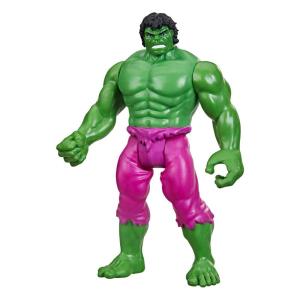 Figura Hulk Marvel Legends Retro Collection 2022 10 cm Hasbro - Collector4U.com