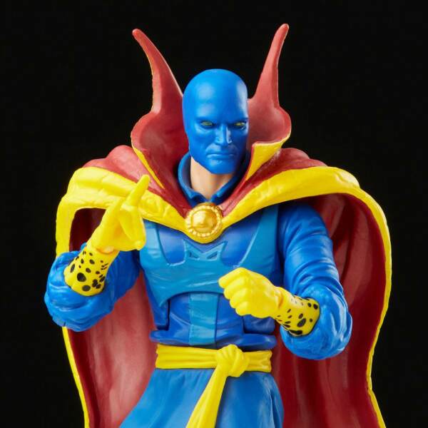 Figura Doctor Strange Marvel Legends Series 2022 15cm Hasbro - Collector4U.com