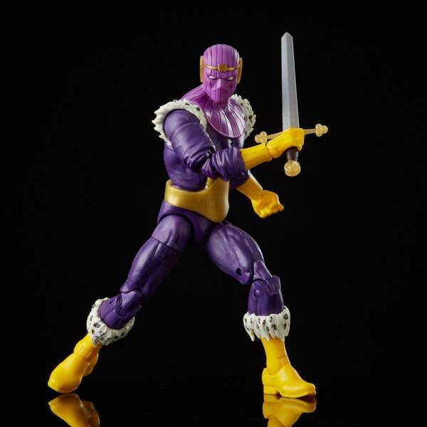 Figura Baron Zemo Marvel Legends Super Villains 2022 15 cm Hasbro - Collector4U.com