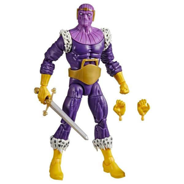 Figura Baron Zemo Marvel Legends Super Villains 2022 15 cm Hasbro - Collector4U.com