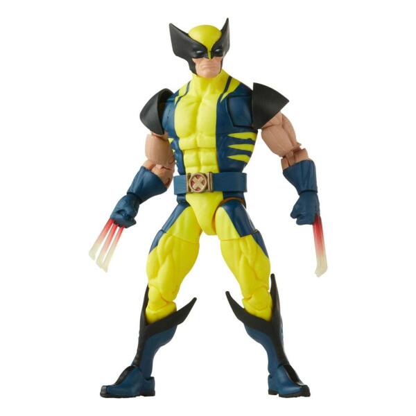 Figura Wolverine X-Men Marvel Legends Series 2022 15cm Hasbro