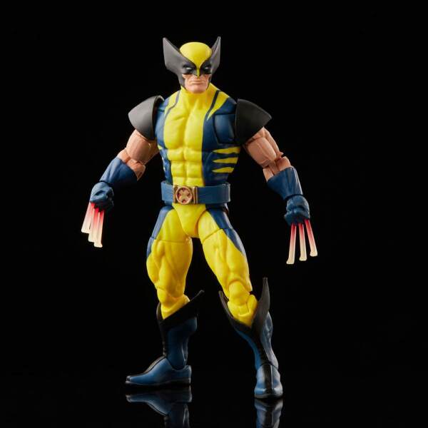Figura Wolverine X-Men Marvel Legends Series 2022 15cm Hasbro - Collector4U.com