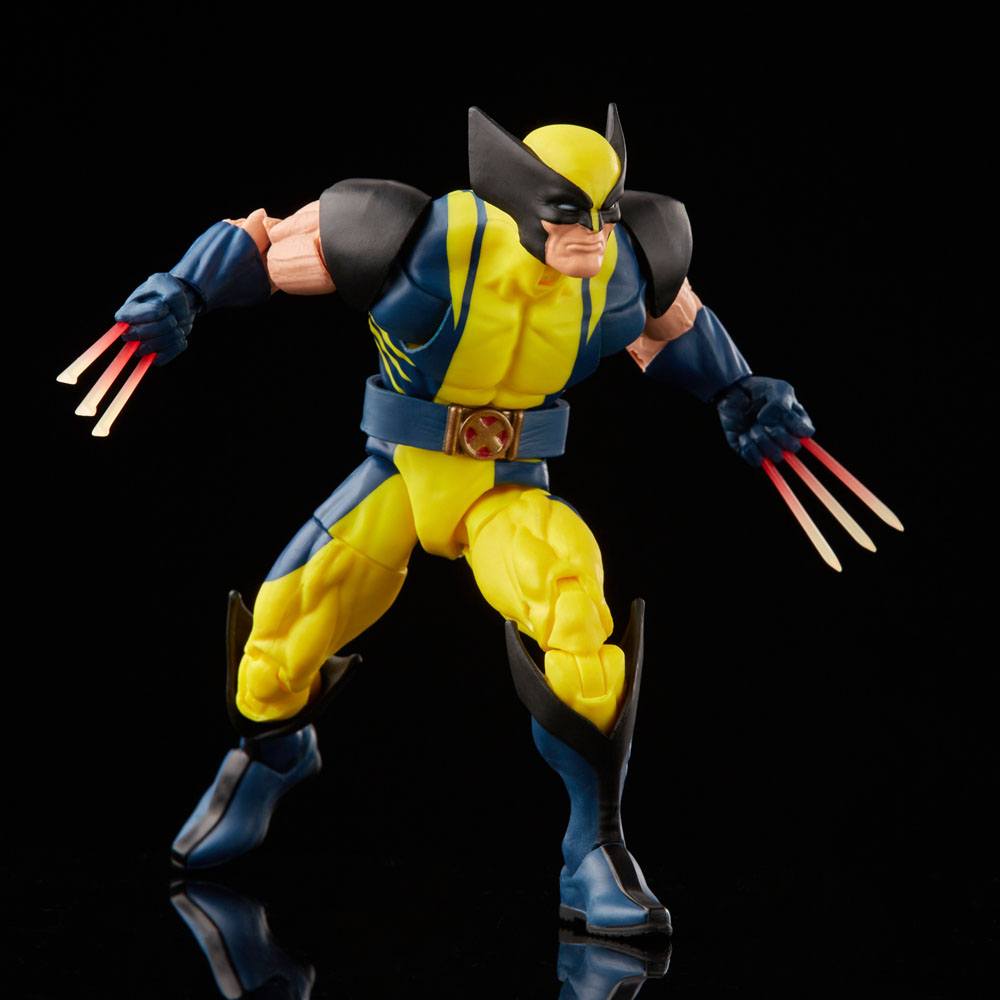 Figura Wolverine X-Men Marvel Legends Series 2022 15cm Hasbro - Collector4u.com