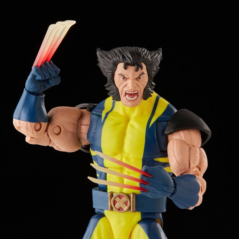 Figura Wolverine X-Men Marvel Legends Series 2022 15cm Hasbro - Collector4u.com