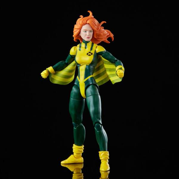 Figura Siryn X-Men Marvel Legends Series 2022 15cm Hasbro - Collector4U.com