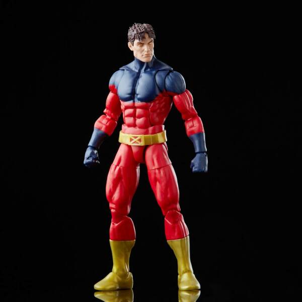 Figura Vulcan X-Men Marvel Legends Series 2022 15cm Hasbro - Collector4U.com