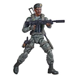 Figura Sgt. Stalker G.I. Joe Classified Series 2023 15cm Hasbro - Collector4U.com