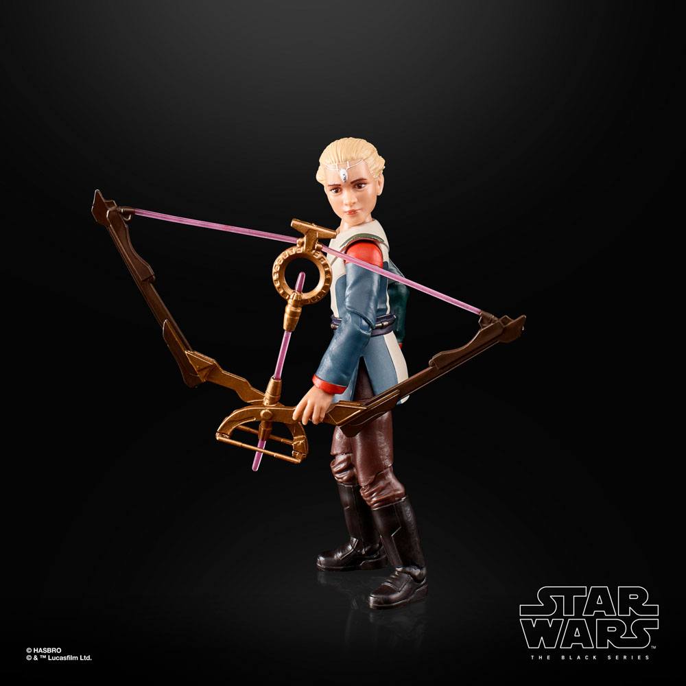 Figura Omega (Kamino) Star Wars: The Bad Batch Black Series 2022 15 cm Hasbro - Collector4U.com