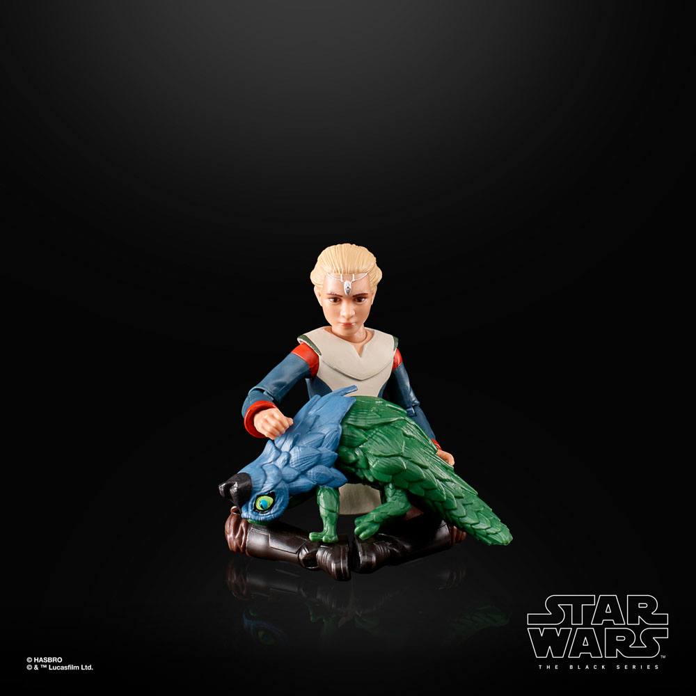 Figura Omega (Kamino) Star Wars: The Bad Batch Black Series 2022 15 cm Hasbro - Collector4U.com