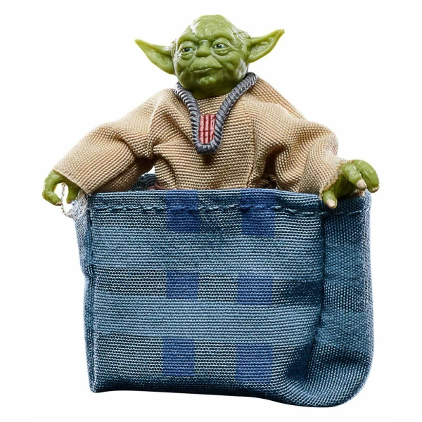 Figura Yoda (Dagobah) Star Wars Episode V Vintage Collection 2022 10 cm Hasbro - Collector4U.com