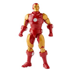 Figura Iron Man Marvel Legends Series 2022 15 cm Hasbro