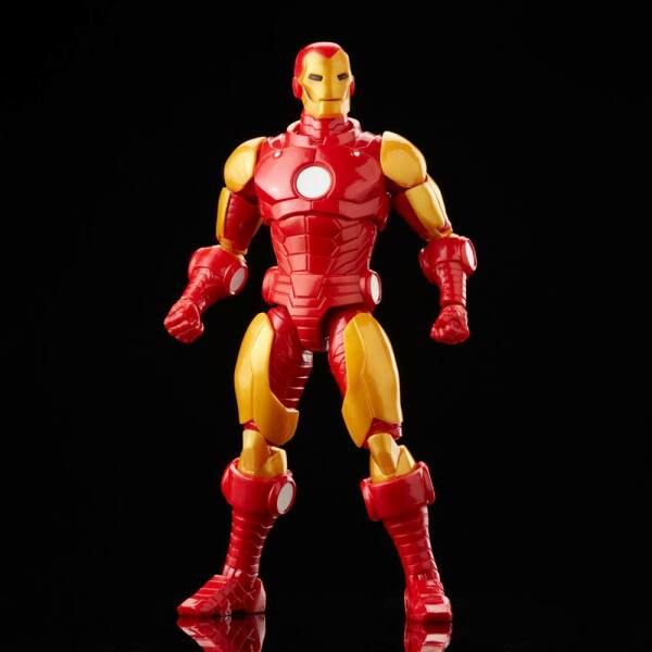 Figura Iron Man Marvel Legends Series 2022 15 cm Hasbro - Collector4U.com