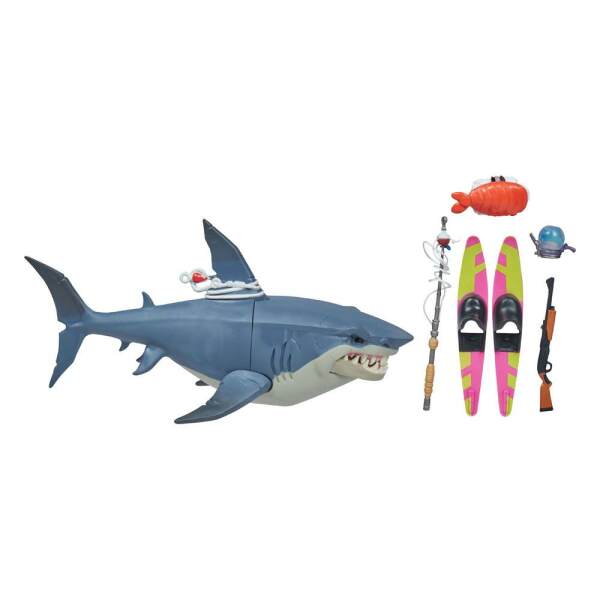 Figura Upgrade Shark Fortnite Victory Royale Series 2022 15 cm Hasbro - Collector4U.com