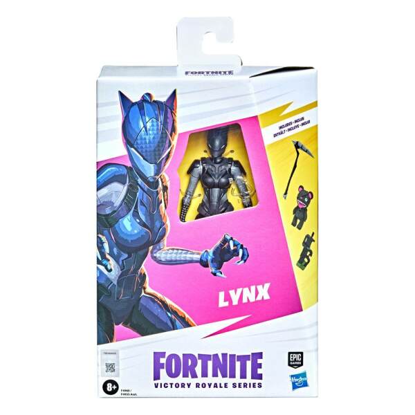 Figura Lynx Fortnite Victory Royale Series 2022 15 cm Hasbro - Collector4U.com