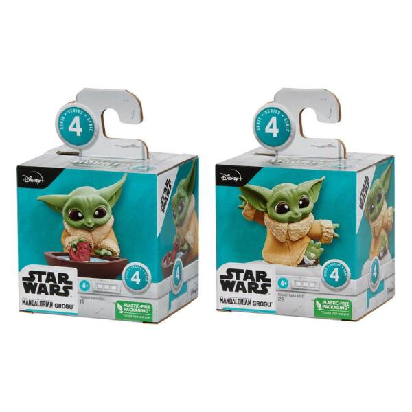 Pack Tadpole Friend & Snow Walk Star Wars Bounty Collection 2022 Figuras 6cm Hasbro - Collector4U.com