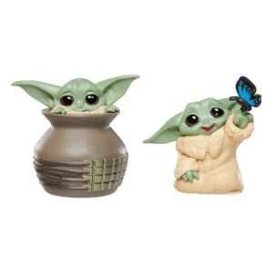 Pack Jar Hideaway & Butterfly Encounter Star Wars Bounty Collection 2022 Figuras 6cm Hasbro - Collector4u.com