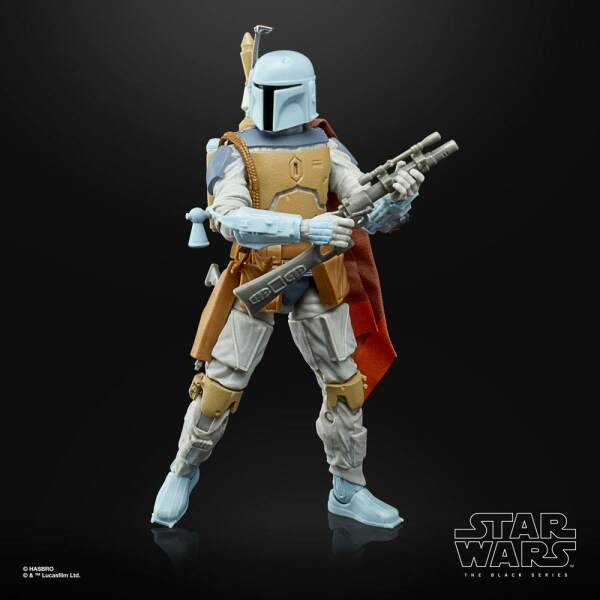 Figura Boba Fett Star Wars: Droids Black Series 2021 15cm Hasbro - Collector4U.com