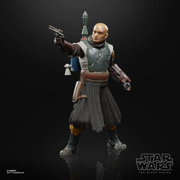 Figura Boba Fett (Tython) Jedi Ruins Star Wars: The Mandalorian Black Series 2022 15 cm Hasbro - Collector4U.com
