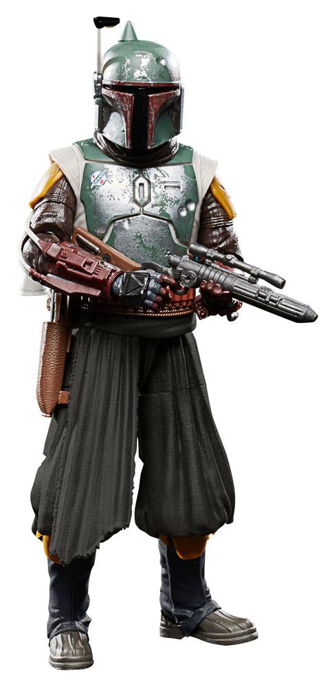 Figura Boba Fett (Tython) Jedi Ruins Star Wars: The Mandalorian Black Series 2022 15 cm Hasbro - Collector4U.com